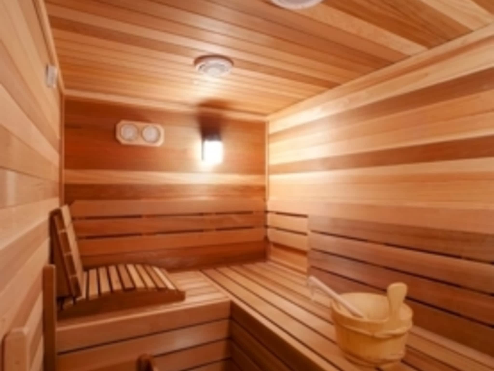 photo Alberta Sauna