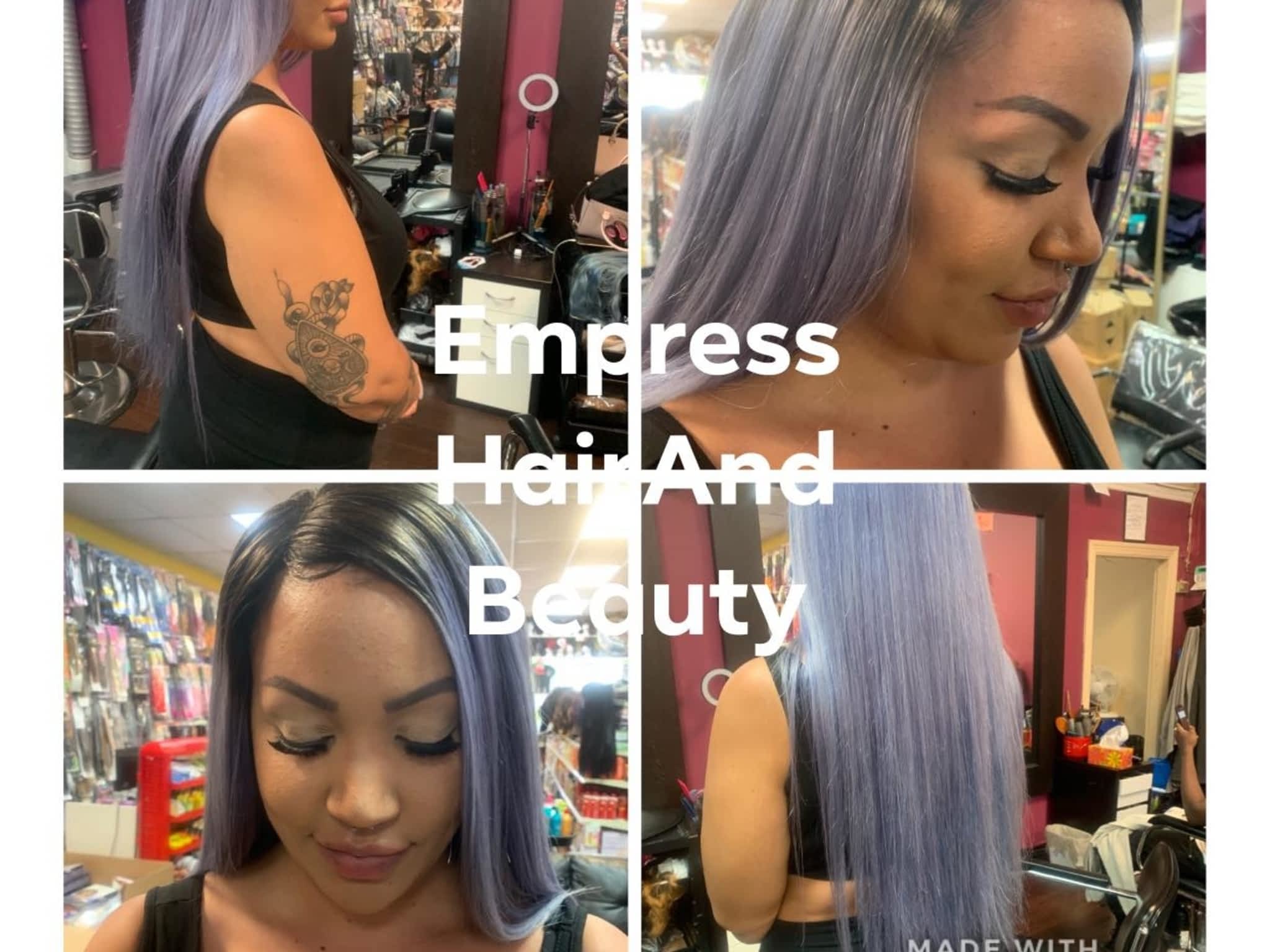 photo Empress Hair Salon & Beauty Supply