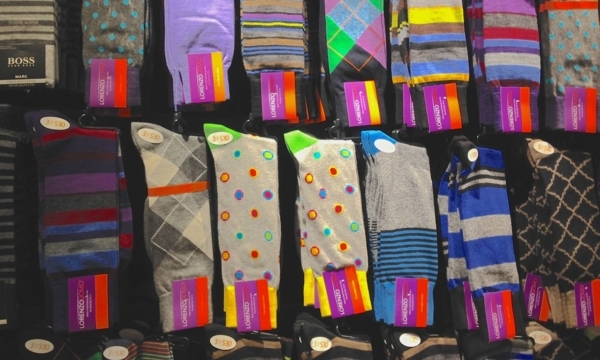 Treat your feet at sock shops in Vancouver