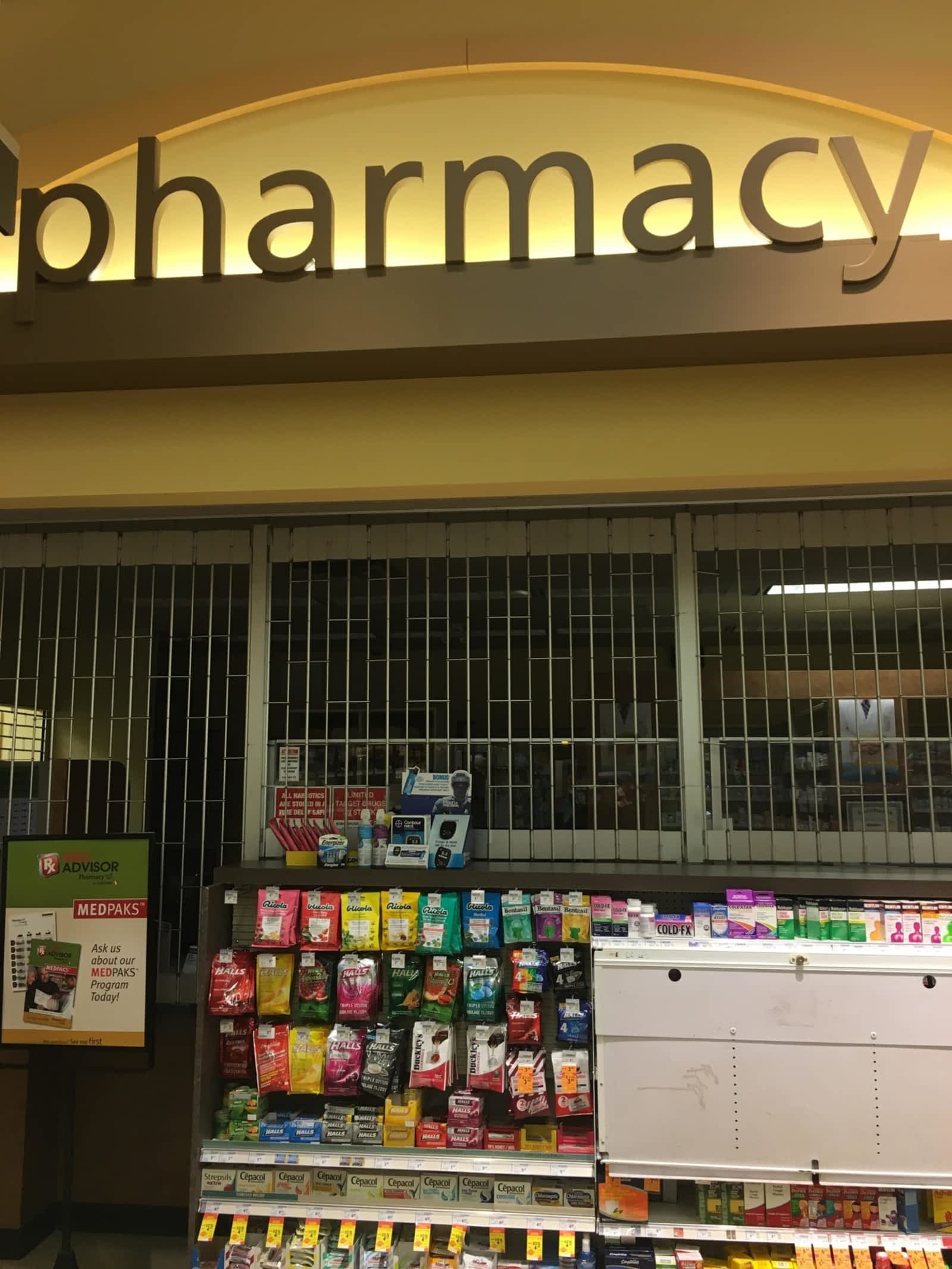 Safeway Pharmacy Opening Hours 6564 Hastings St E, Burnaby, BC