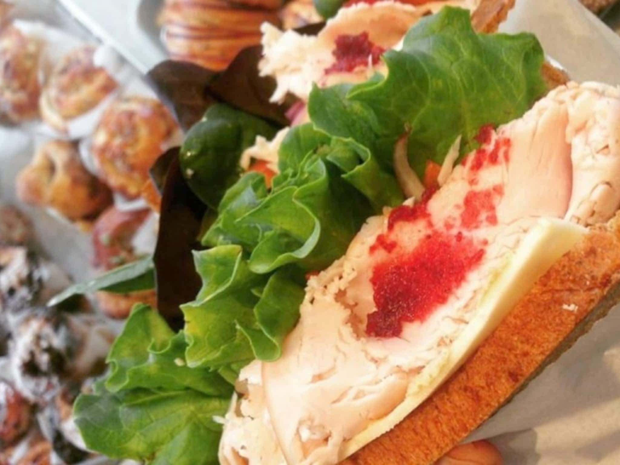 photo Baker & Table Cafe