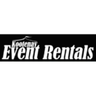 Kootenay Event Rentals - Logo