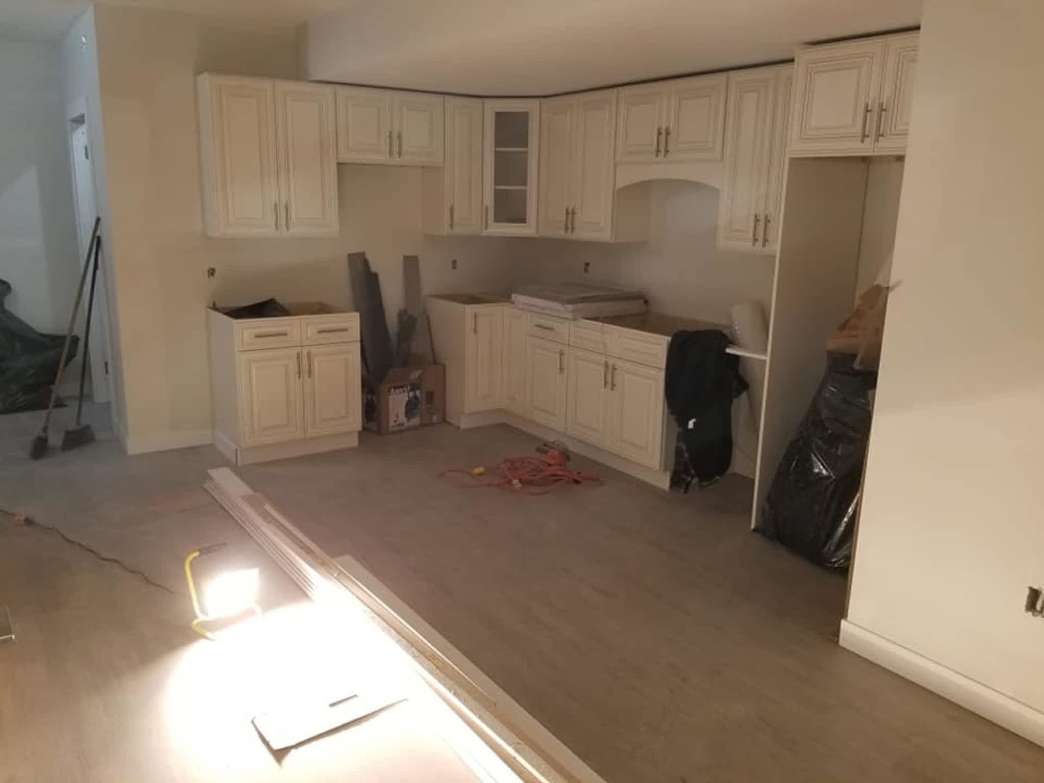 photo Pro Sledge Construction LTD.