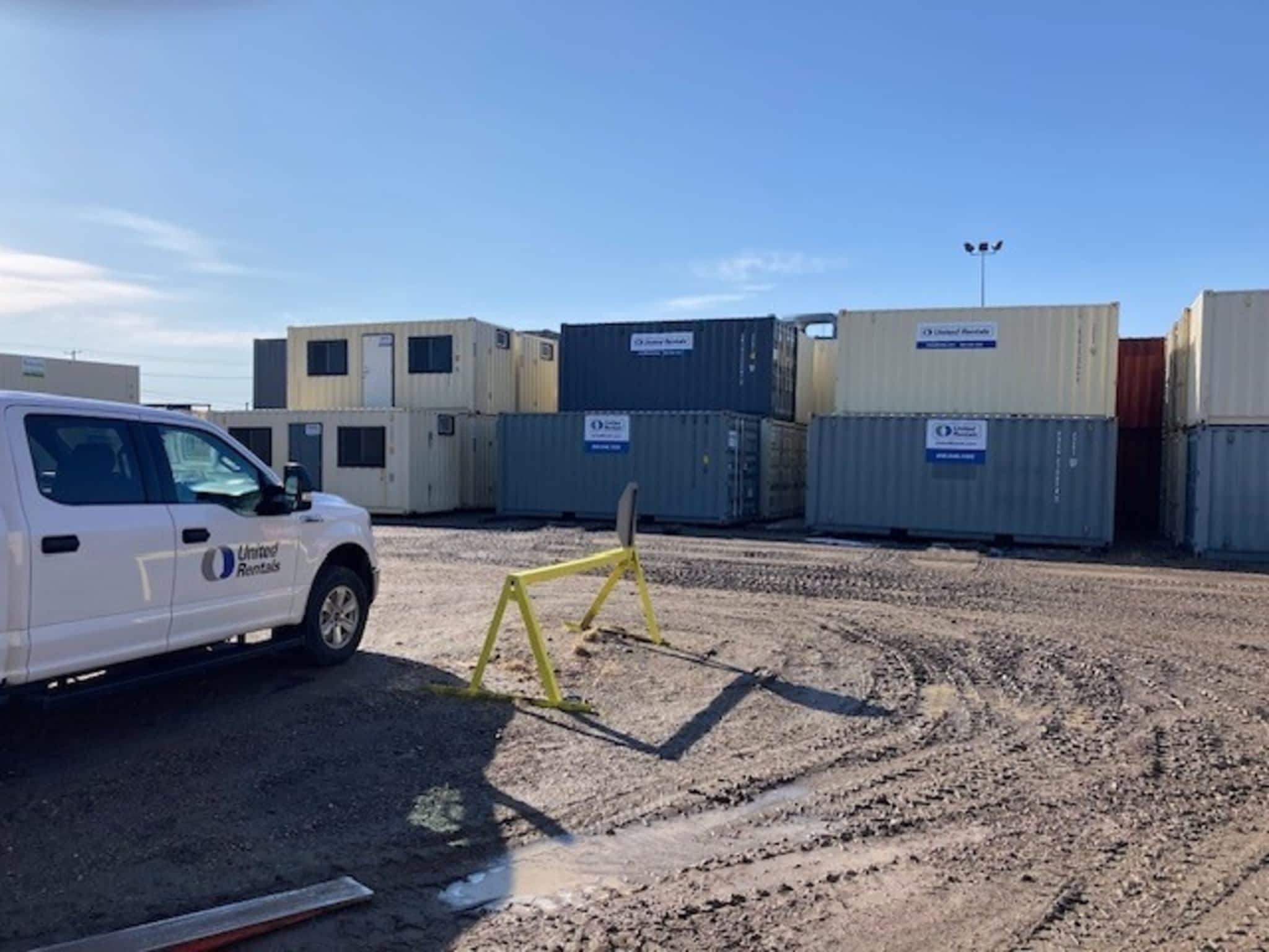 photo United Rentals - Storage Containers and Mobile Offices