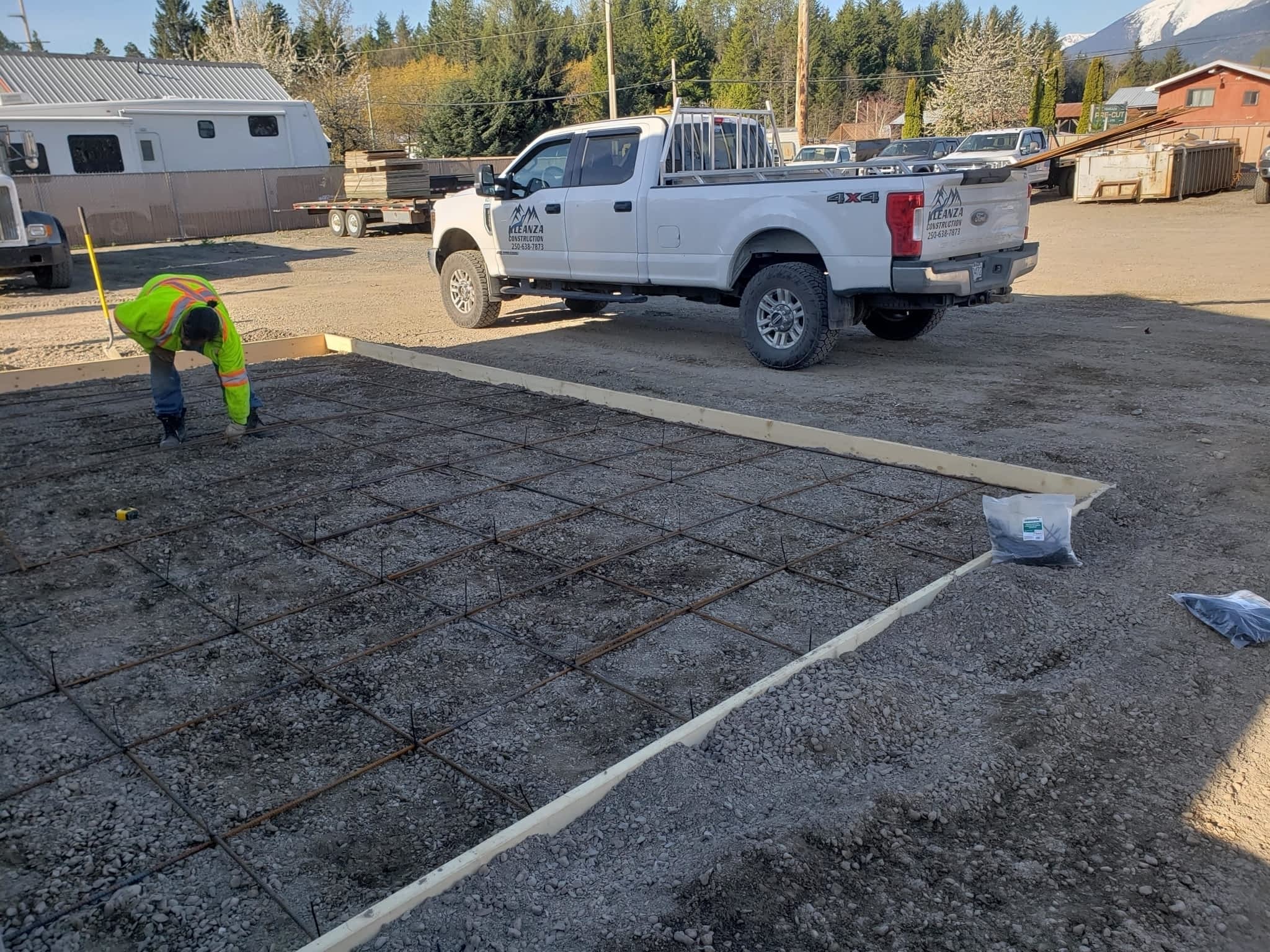 photo Kleanza Construction