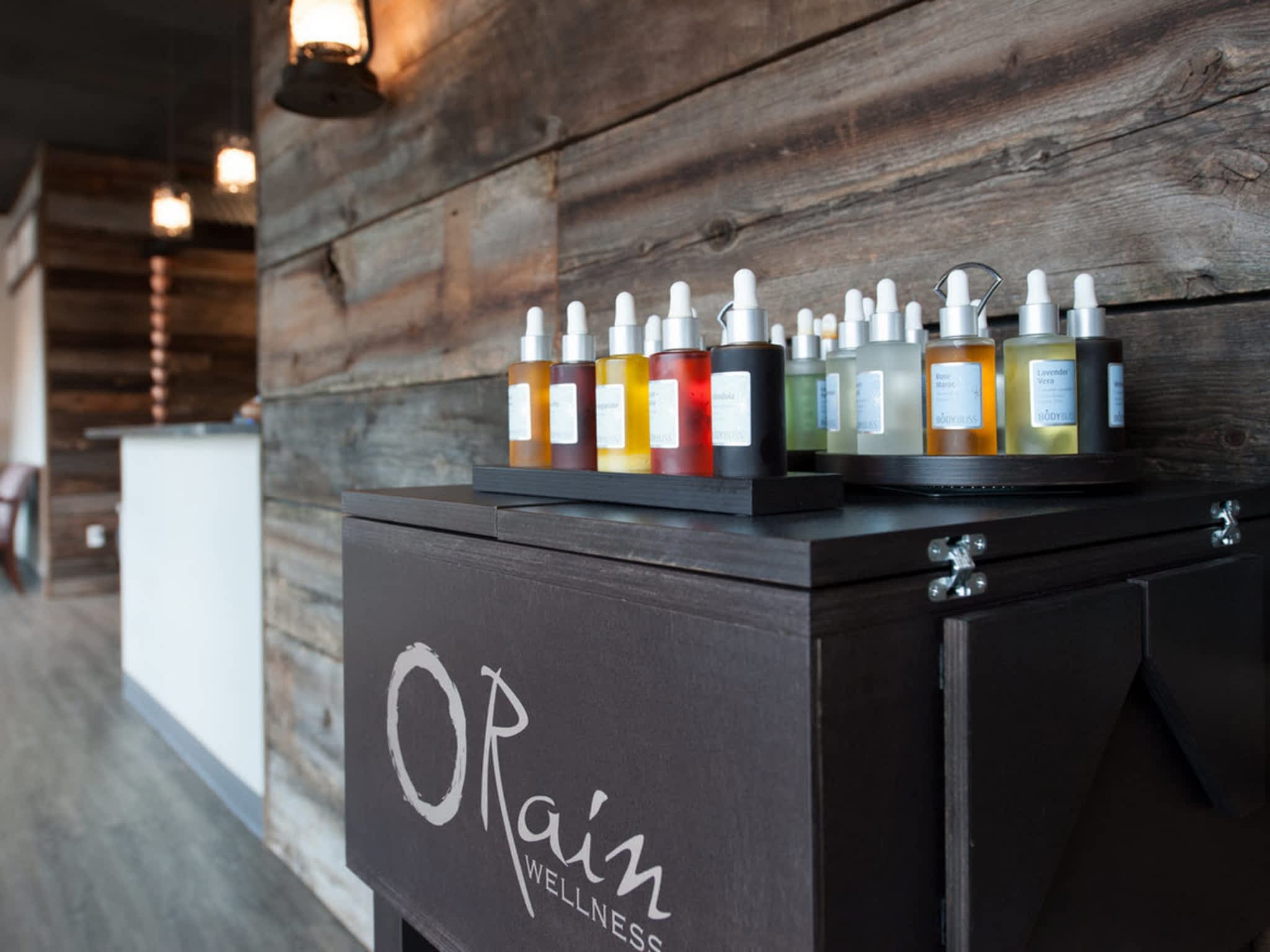 photo Rain Wellness & Supply