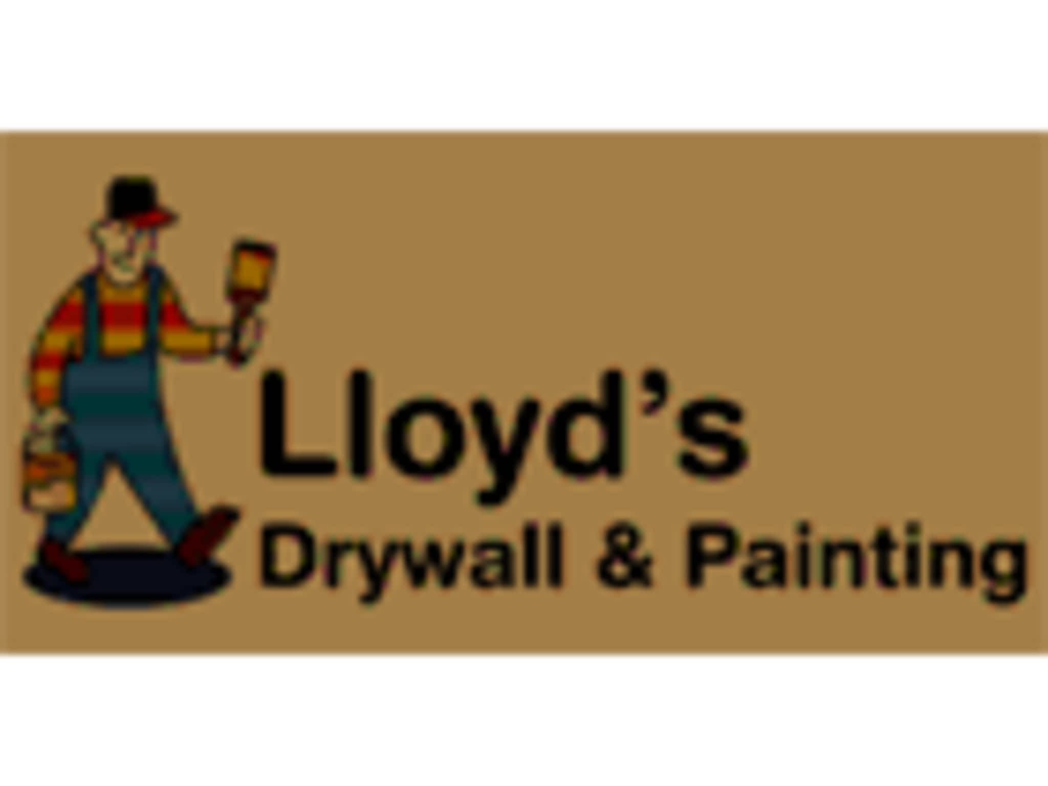 photo Lloyd's Drywall & Painting