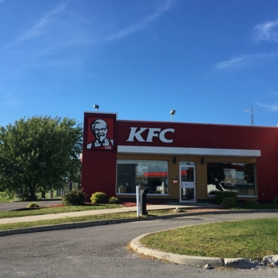 KFC - Plats à emporter