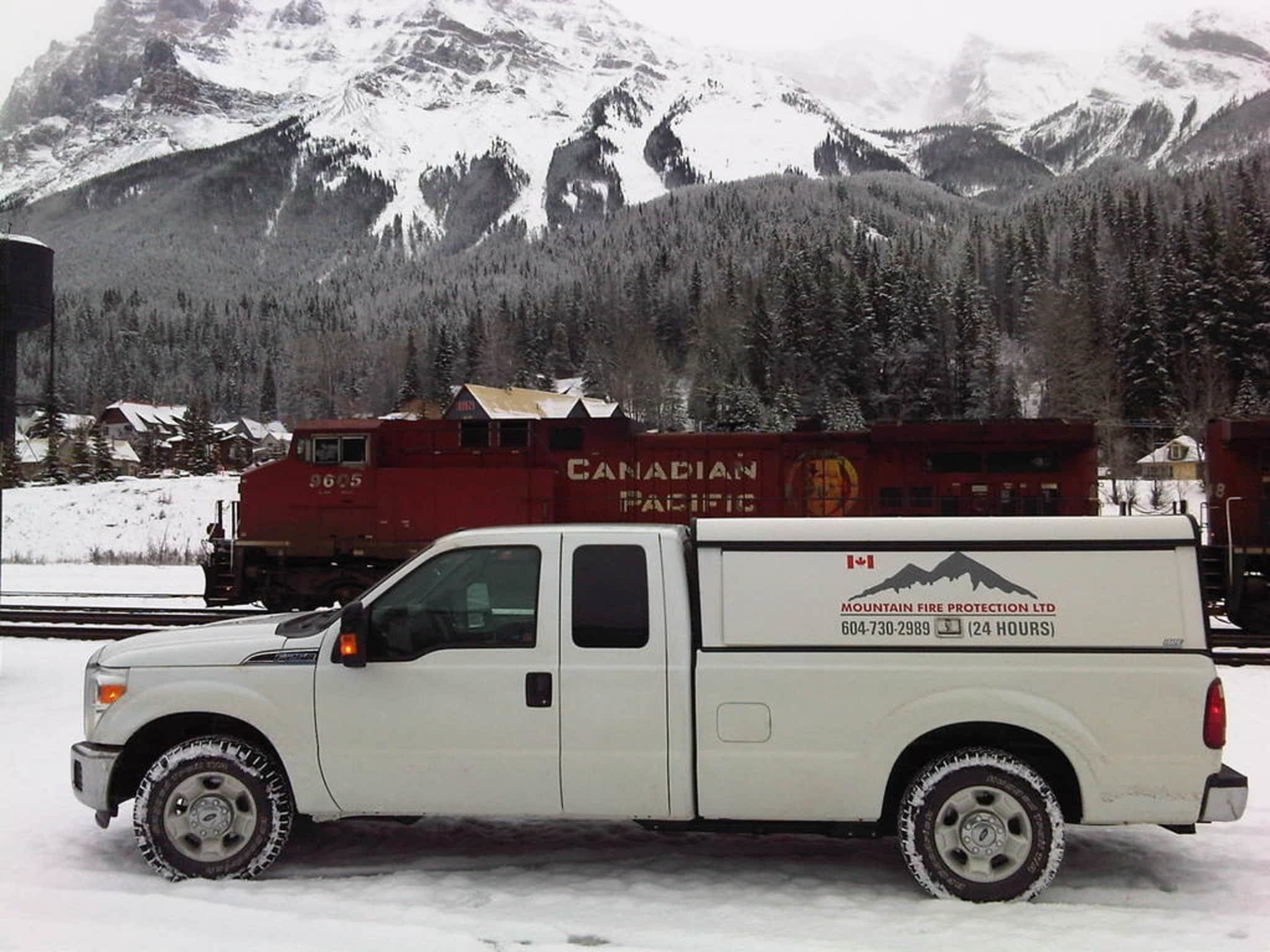 photo Mountain Fire Protection Ltd