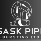 Sask Pipe Bursting Ltd - Logo