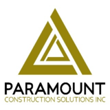 View Paramount Construction Solutions’s North York profile