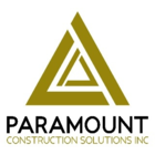 Paramount Construction Solutions - Fabricants d'aluminium
