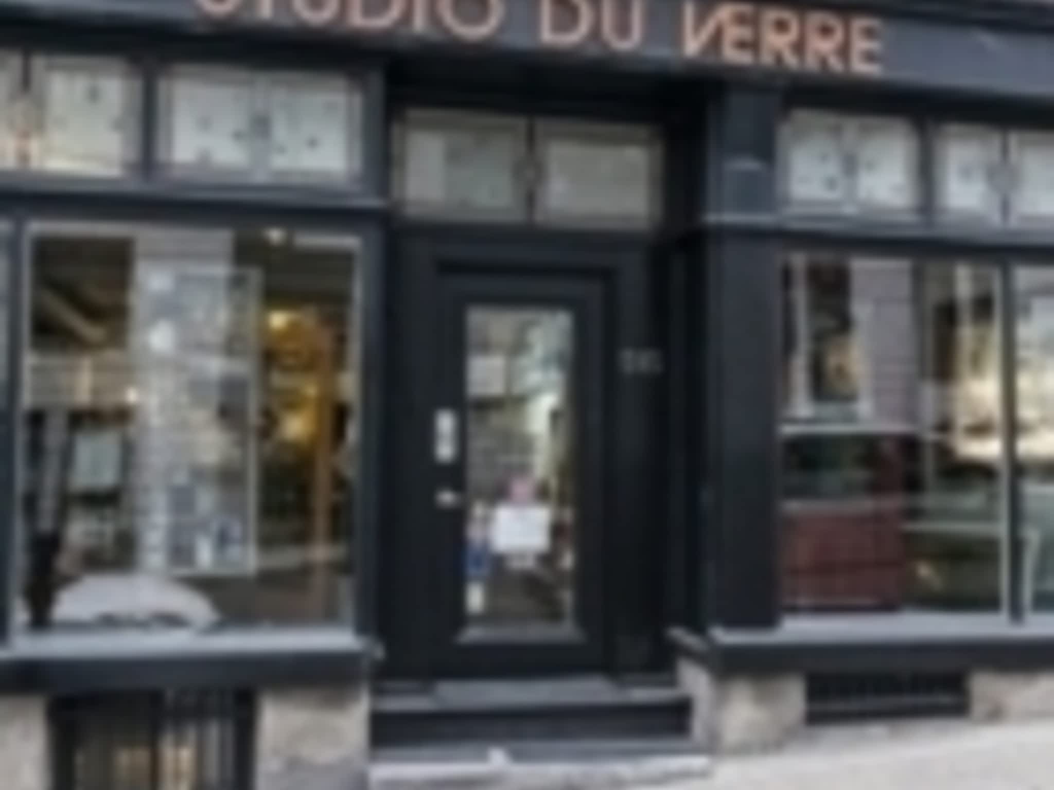 photo Studio Du Verre