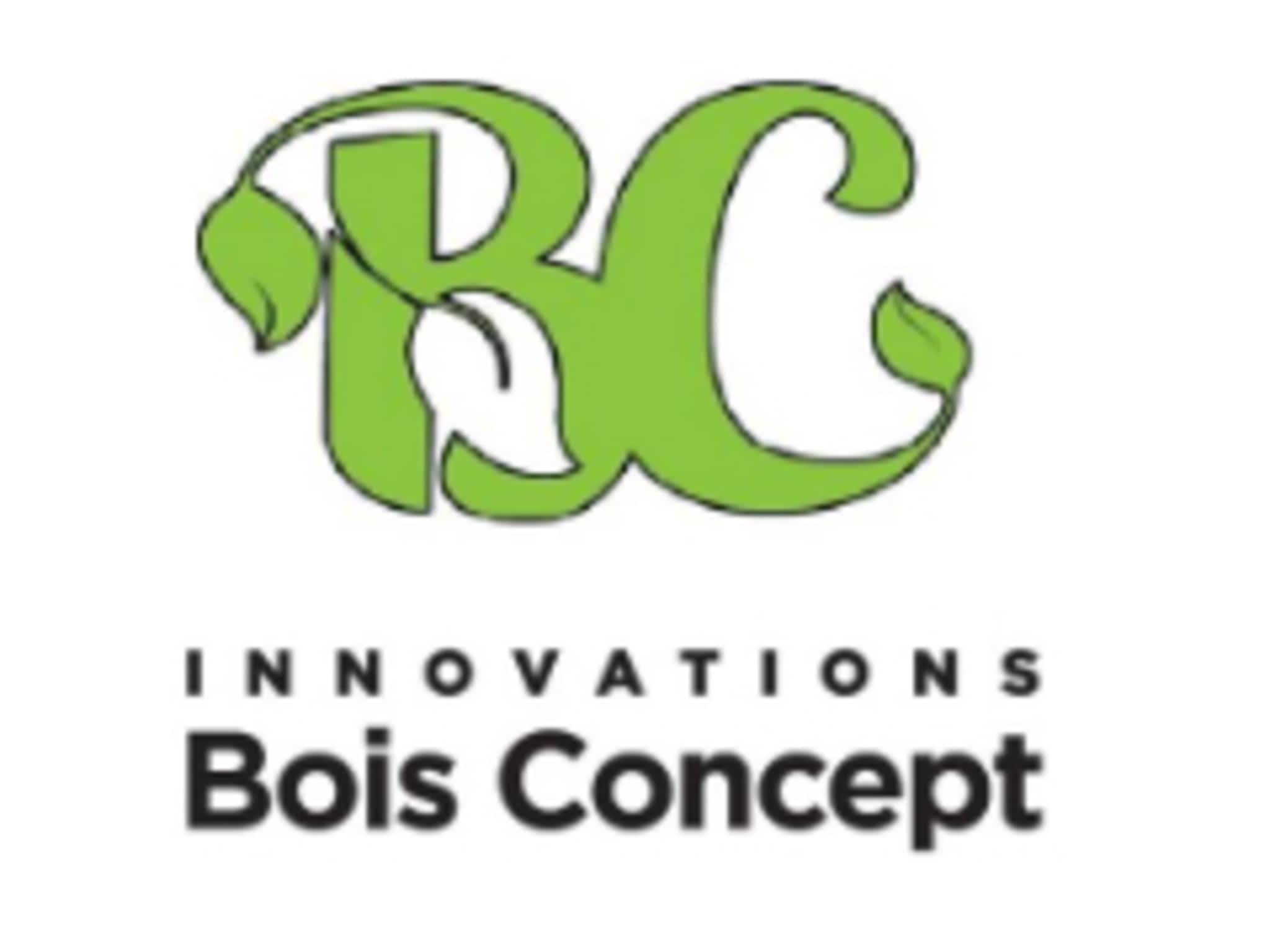 photo Innovations Bois Concept