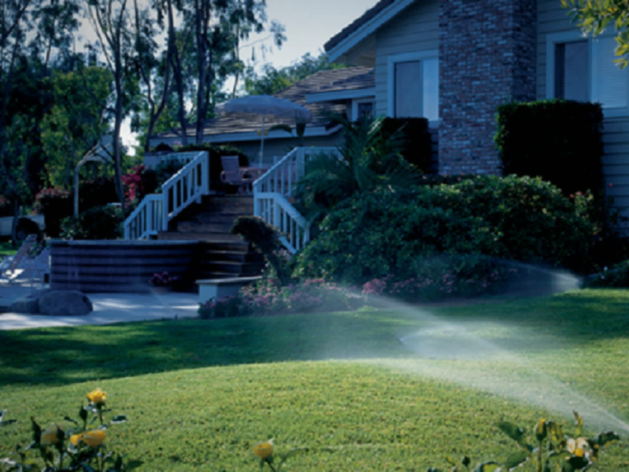 photo Illustrious Irrigation and Landscape Lighting