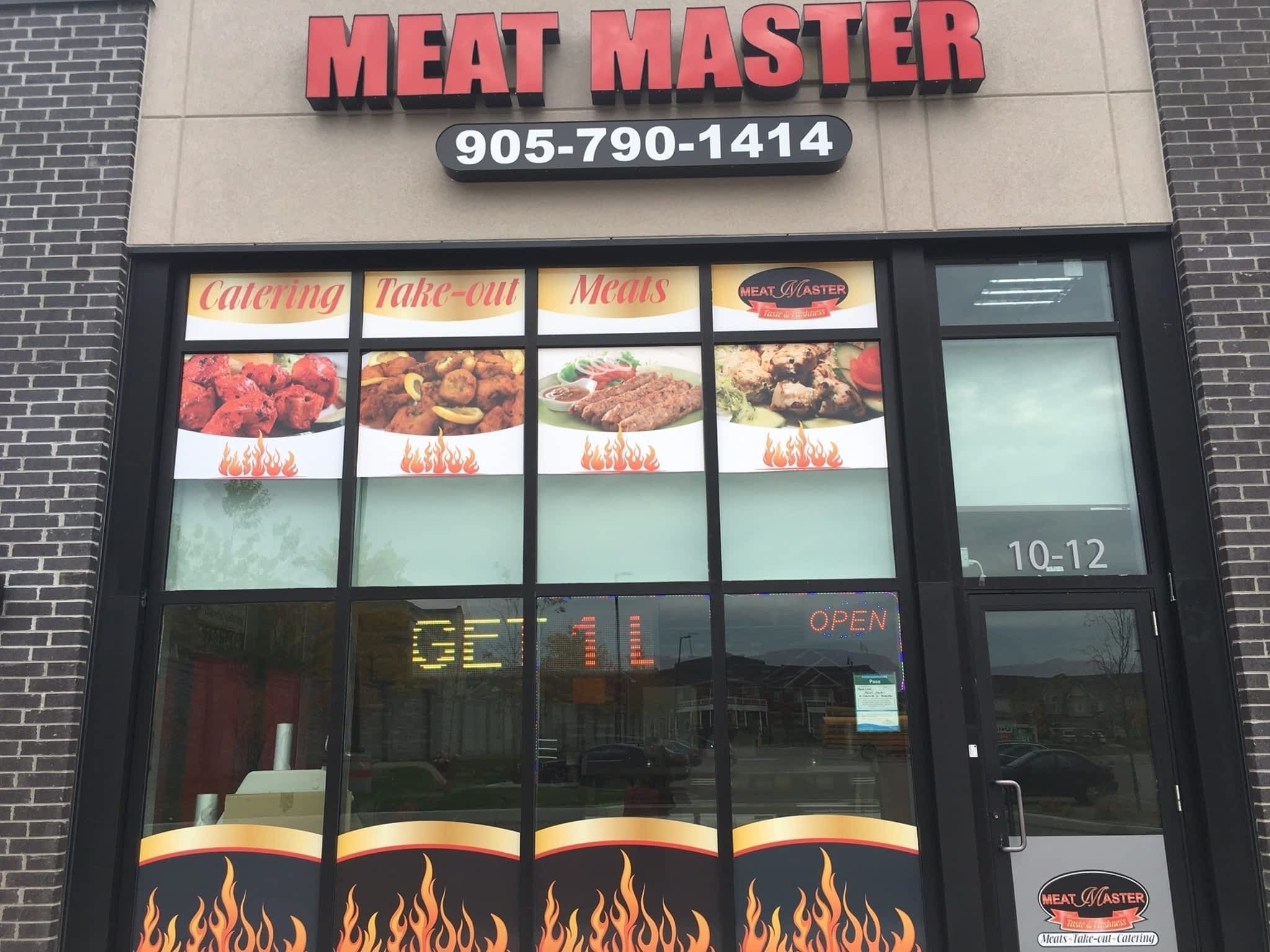 Meat Master Brampton, ON 1210 Dewside Dr Canpages