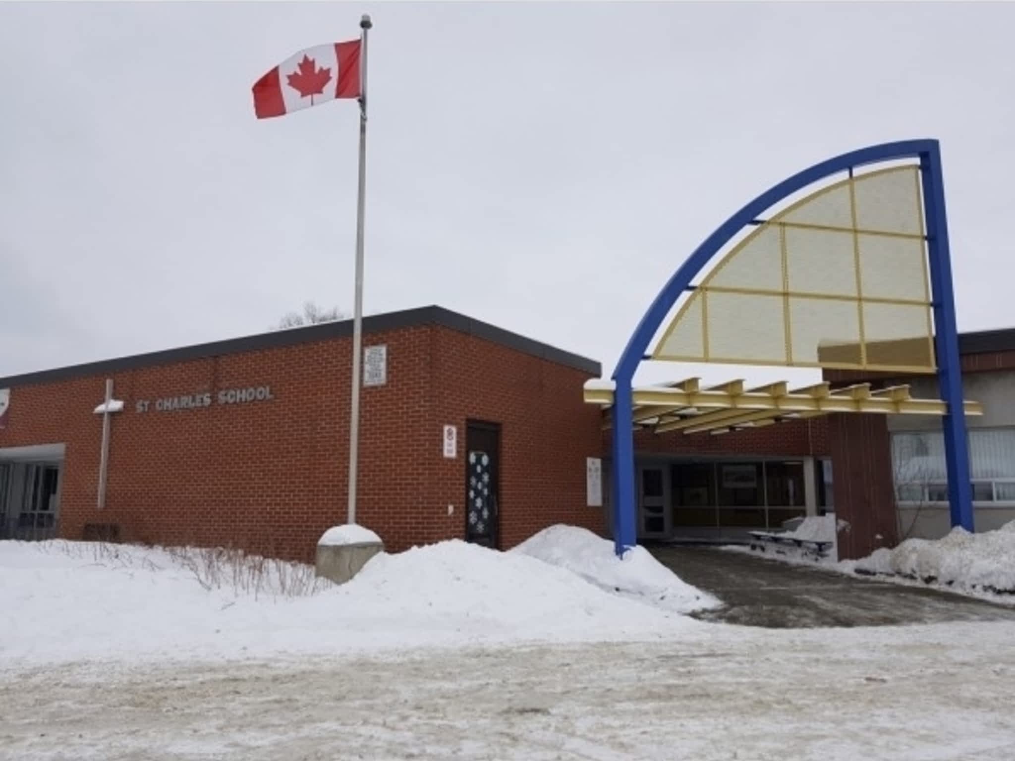 photo St Charles Catholic Elementary School - Sudbury Catholic District School Board