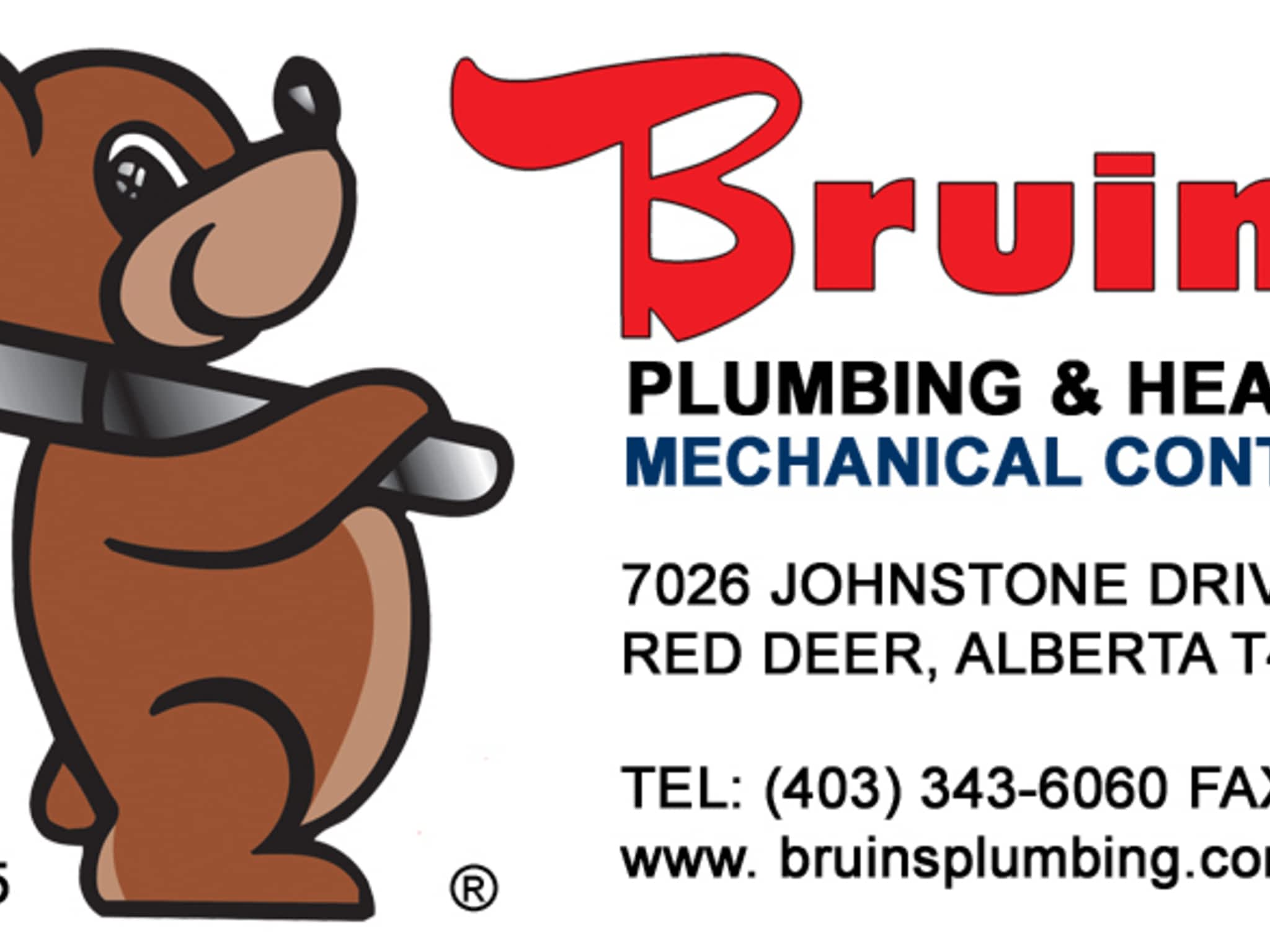 photo Bruin's Plumbing & Heating Ltd