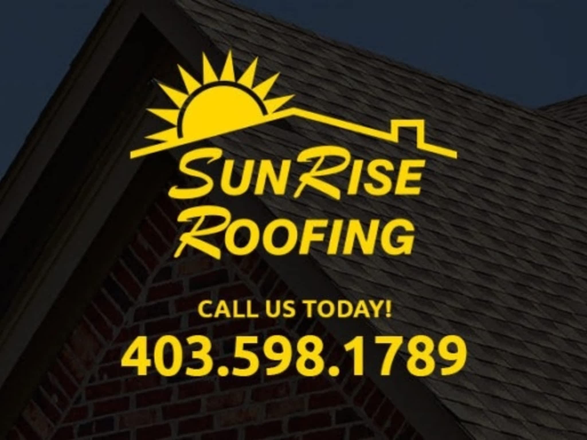 photo Sunrise Roofing