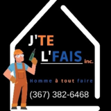 Voir le profil de J'te l'fais - Homme à tout faire - Québec