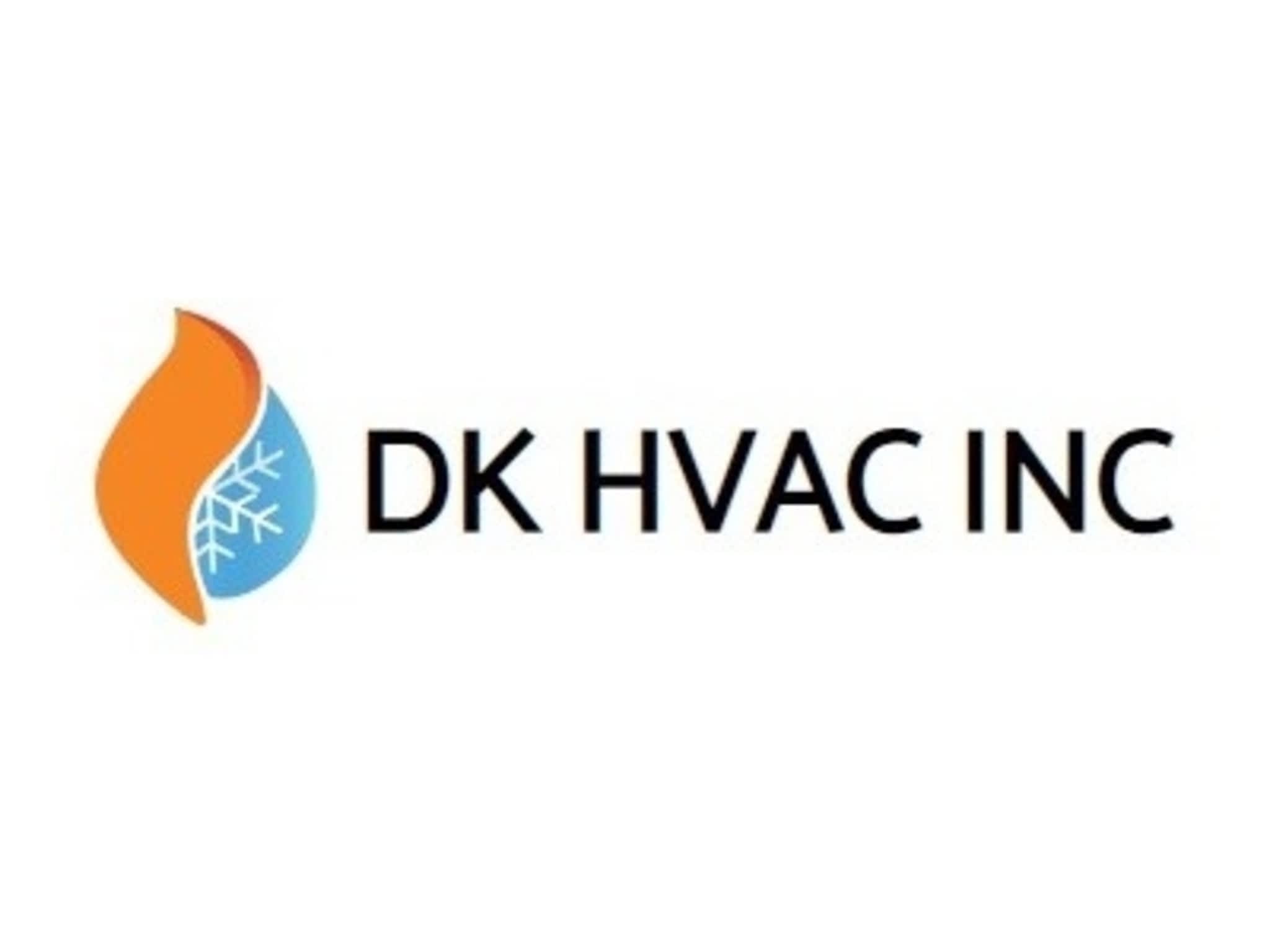 photo DK HVAC INC