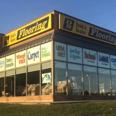 Dodd & Souter Flooring - Floor Refinishing, Laying & Resurfacing