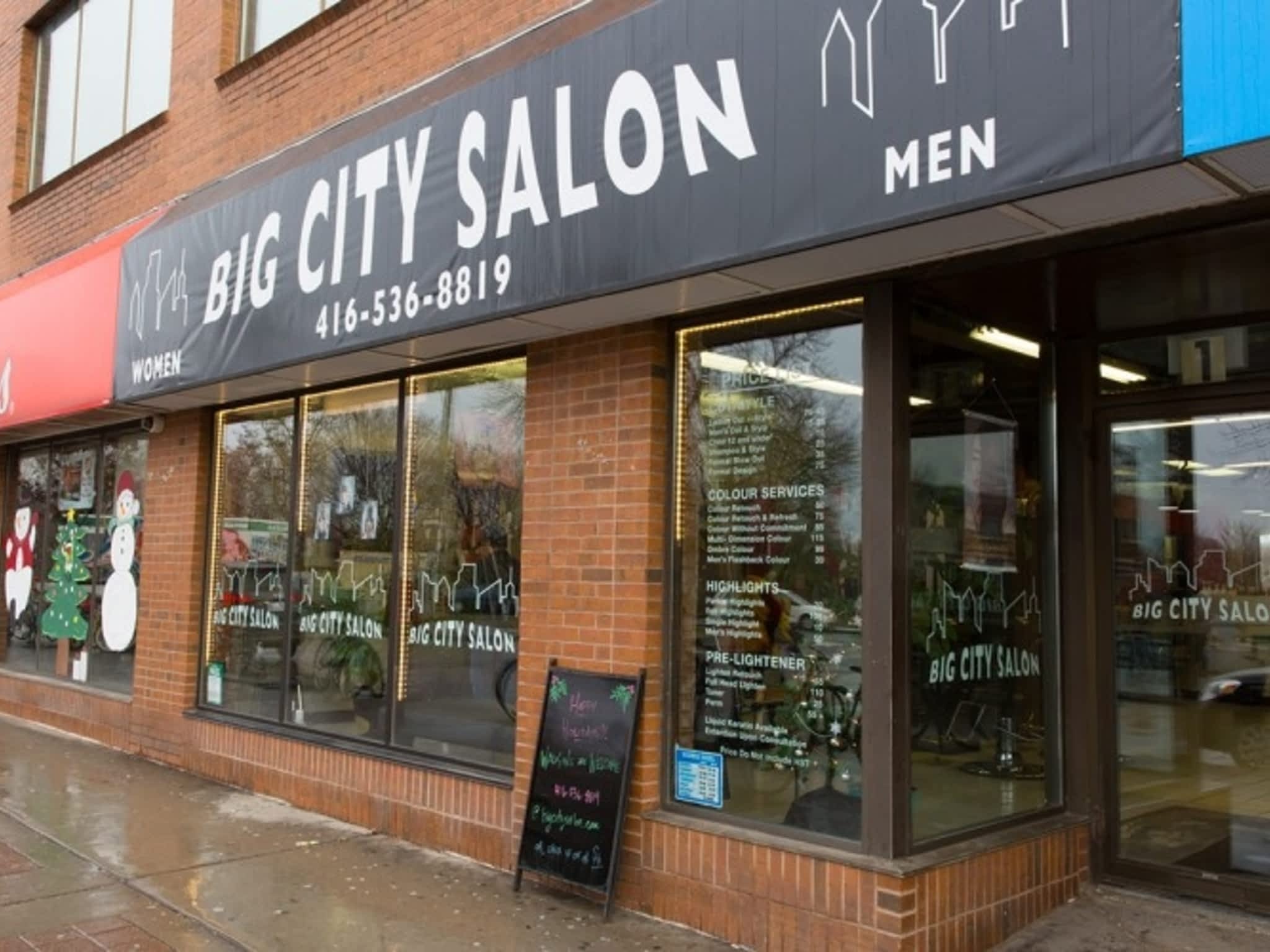 photo Big City Salon