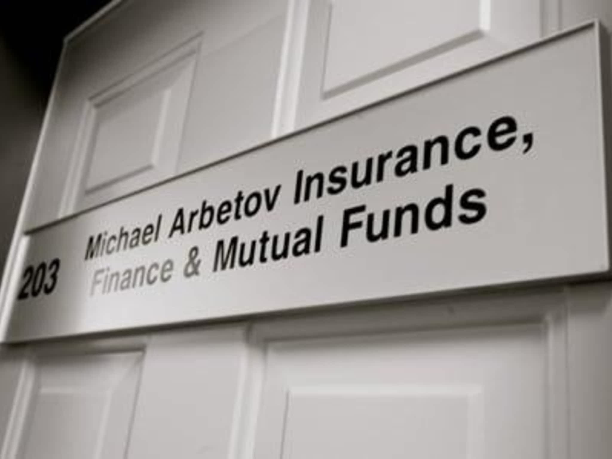 photo Arbetov Insurance & Wealth Management Inc
