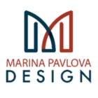 Marina Pavlova Design - Logo