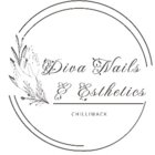 Diva Nails & Esthetics - Logo