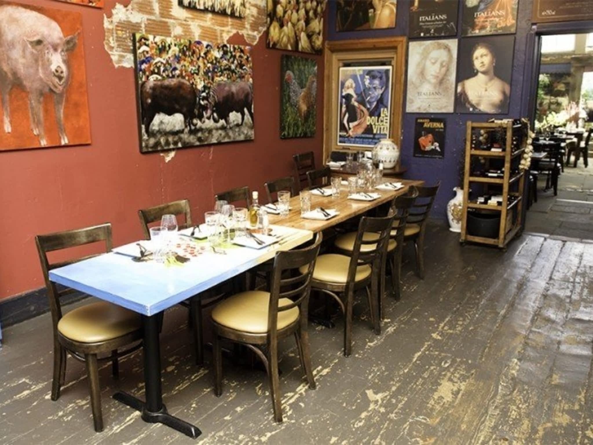 photo Grano Restaurant