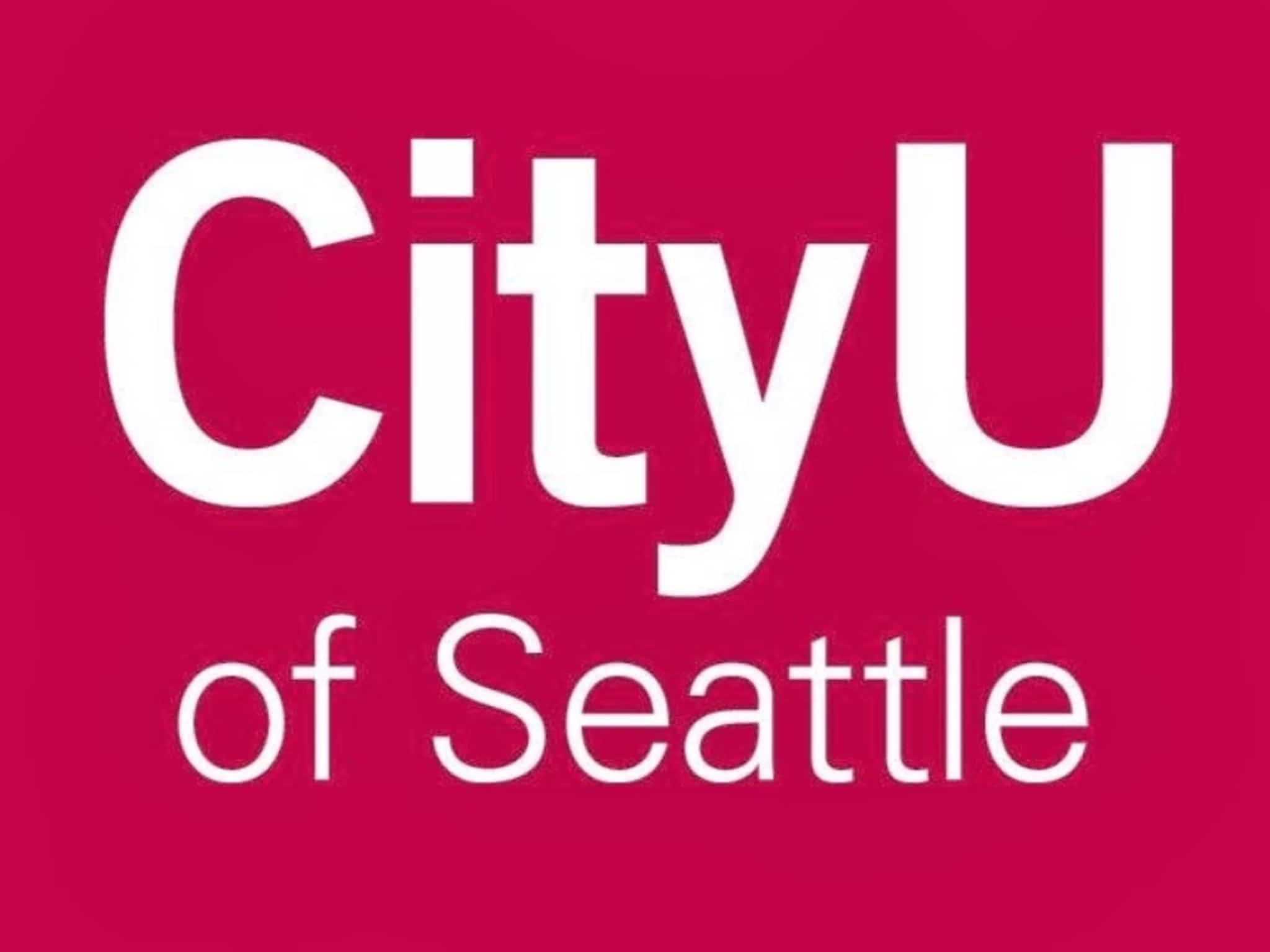 photo CityU of Seattle