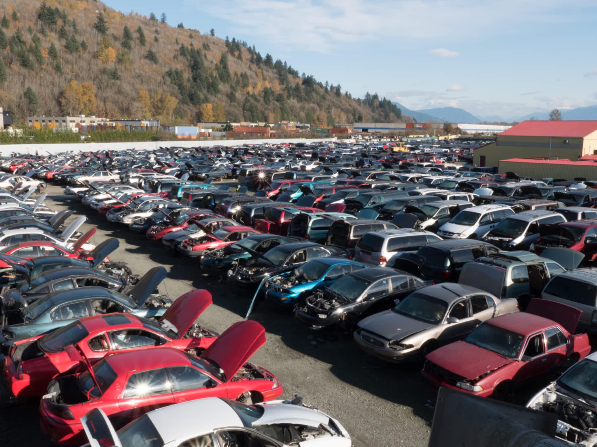 photo Pick A Part Auto Parts & Sales Ltd