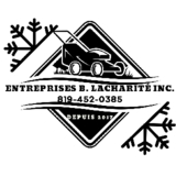 Voir le profil de Entreprises B. Lacharité Inc. - Bromptonville