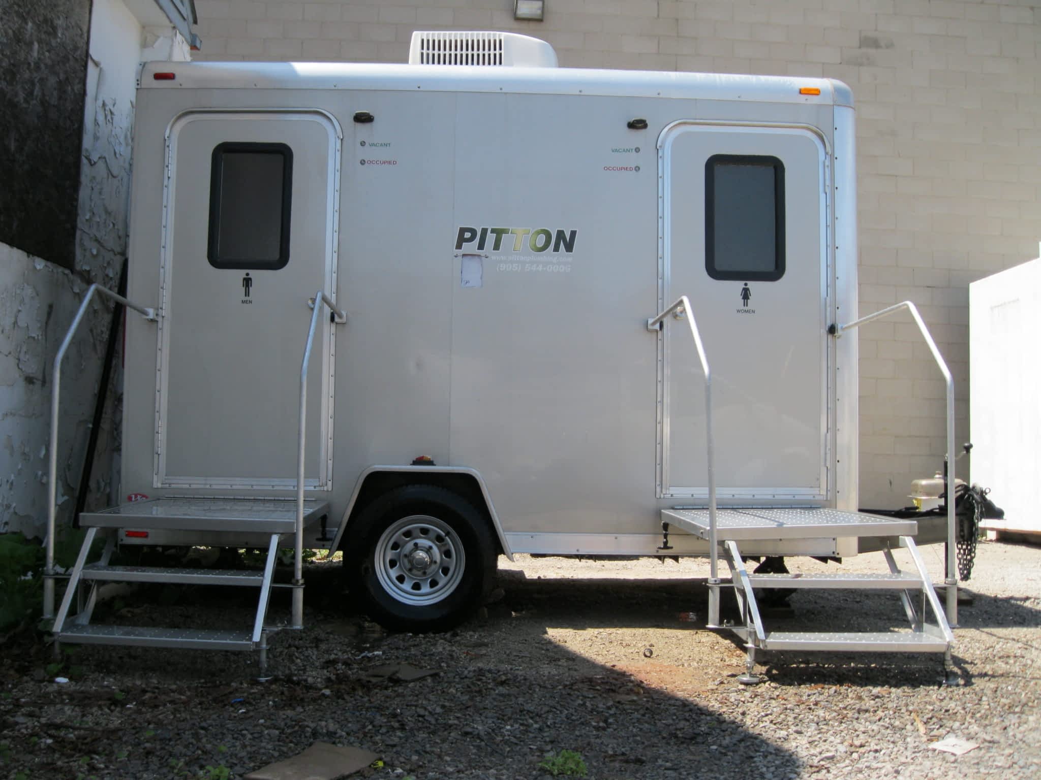 photo Pitton Plumbing Portable Sanitation