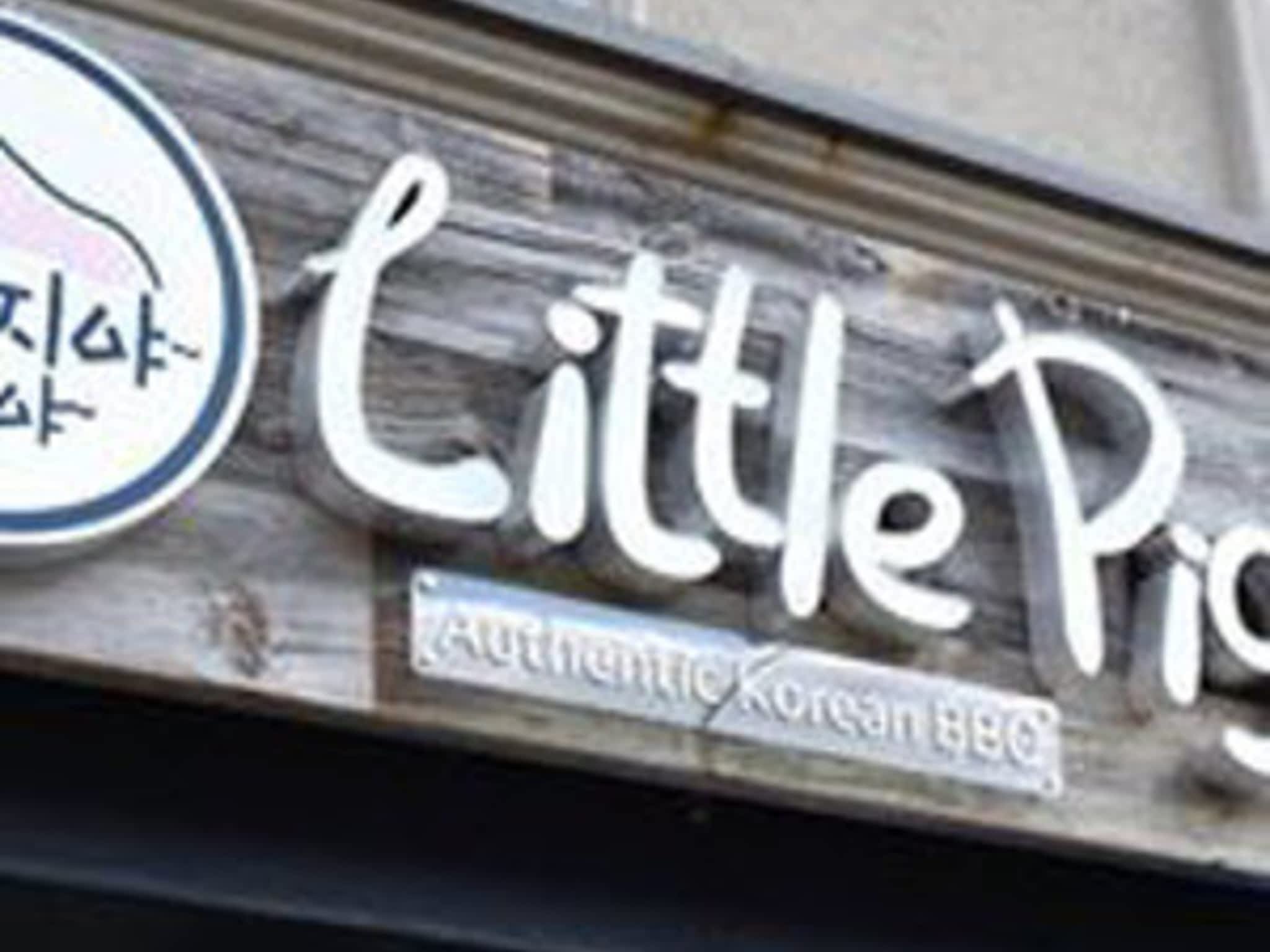 photo Little Piggy's - Authentic Korean BBQ