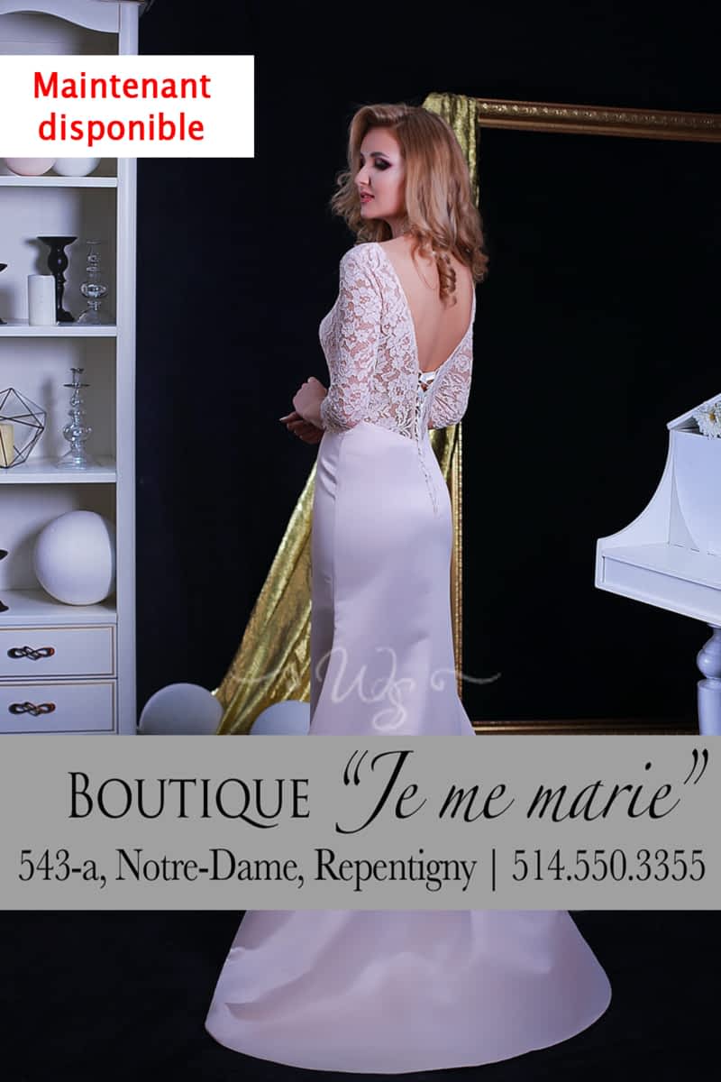 Boutique je 2024 me marie