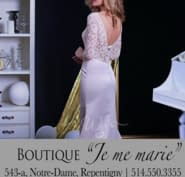 Boutique je me outlet marie