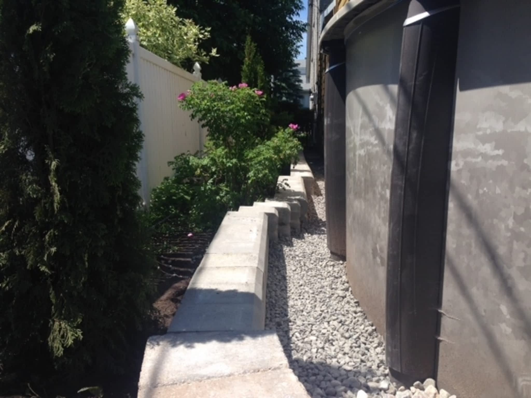 photo FAB Installation