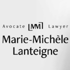 Marie-Michèle Lanteigne PC Inc - Avocats