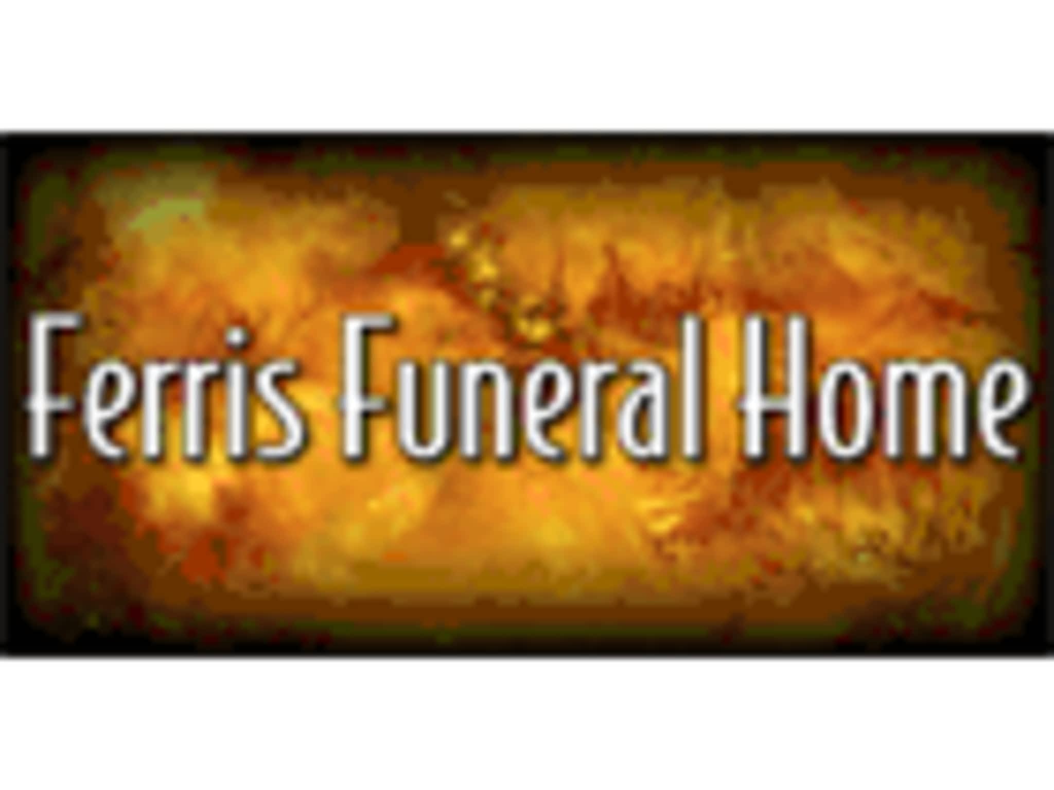 photo Ferris Funeral Home