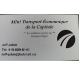 View Mini Transport Économique de la Capitale’s Québec profile