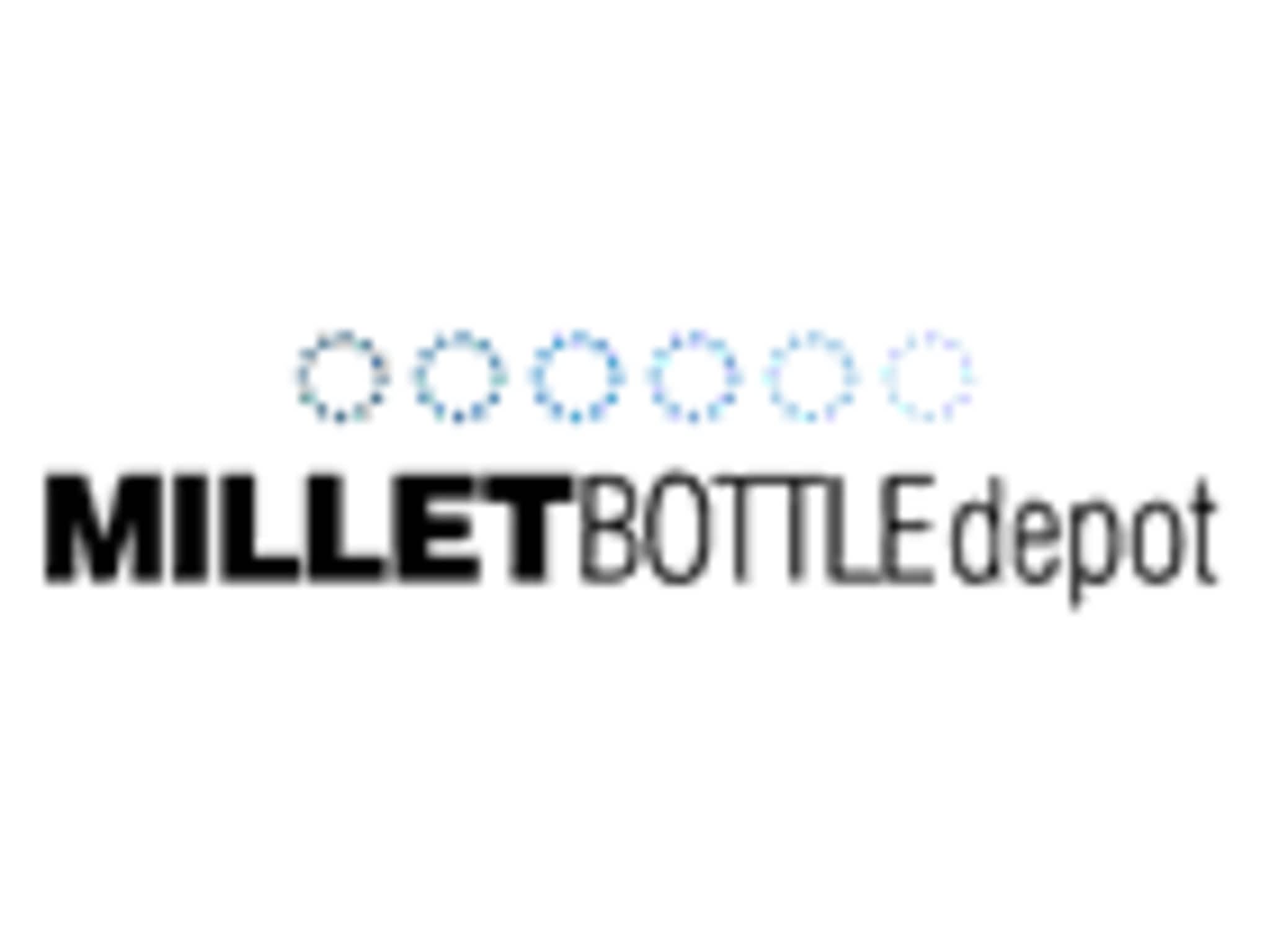photo Millet Bottle Depot