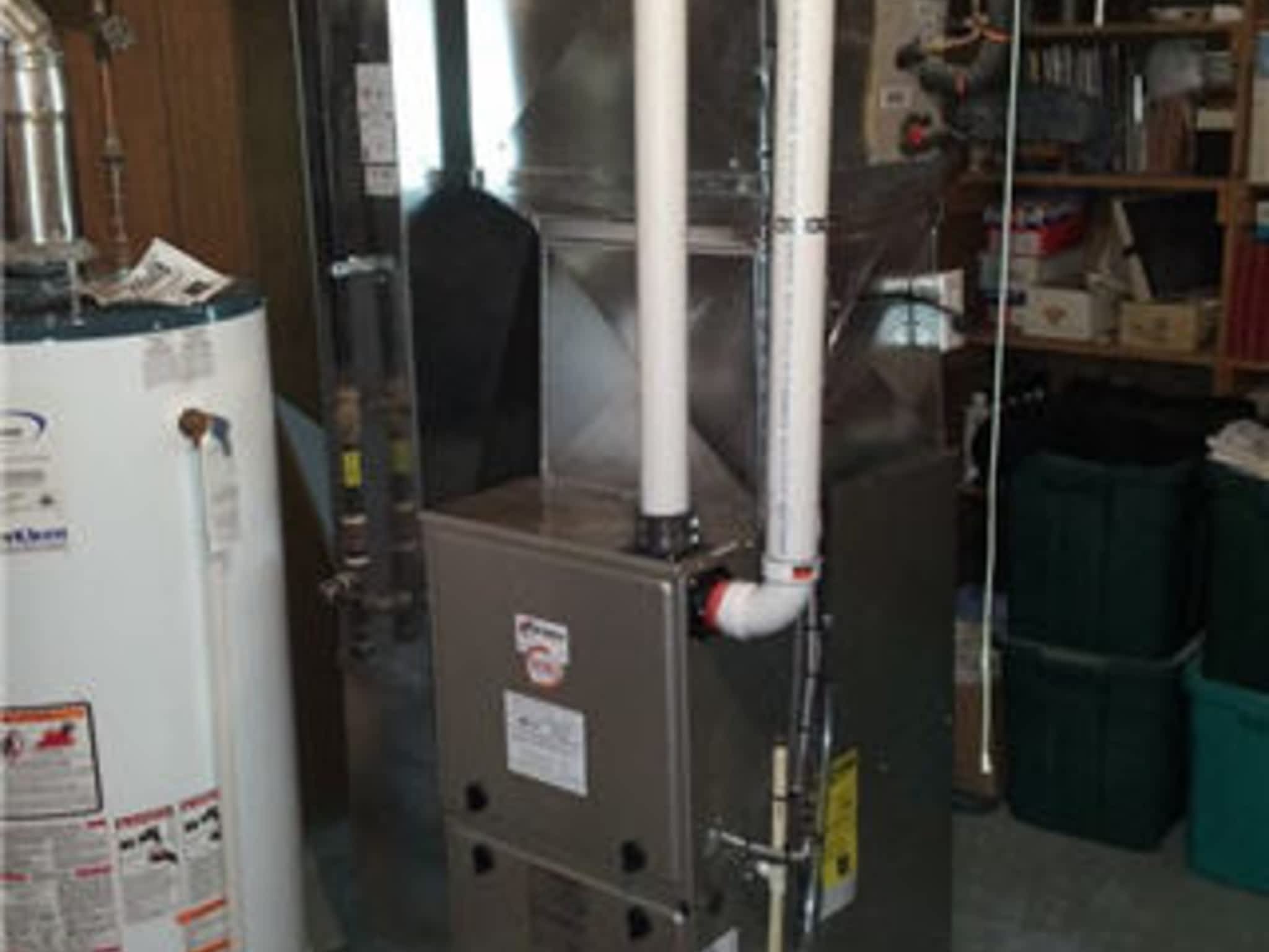 photo Fort Garry Heating & Air Conditioning Ltd
