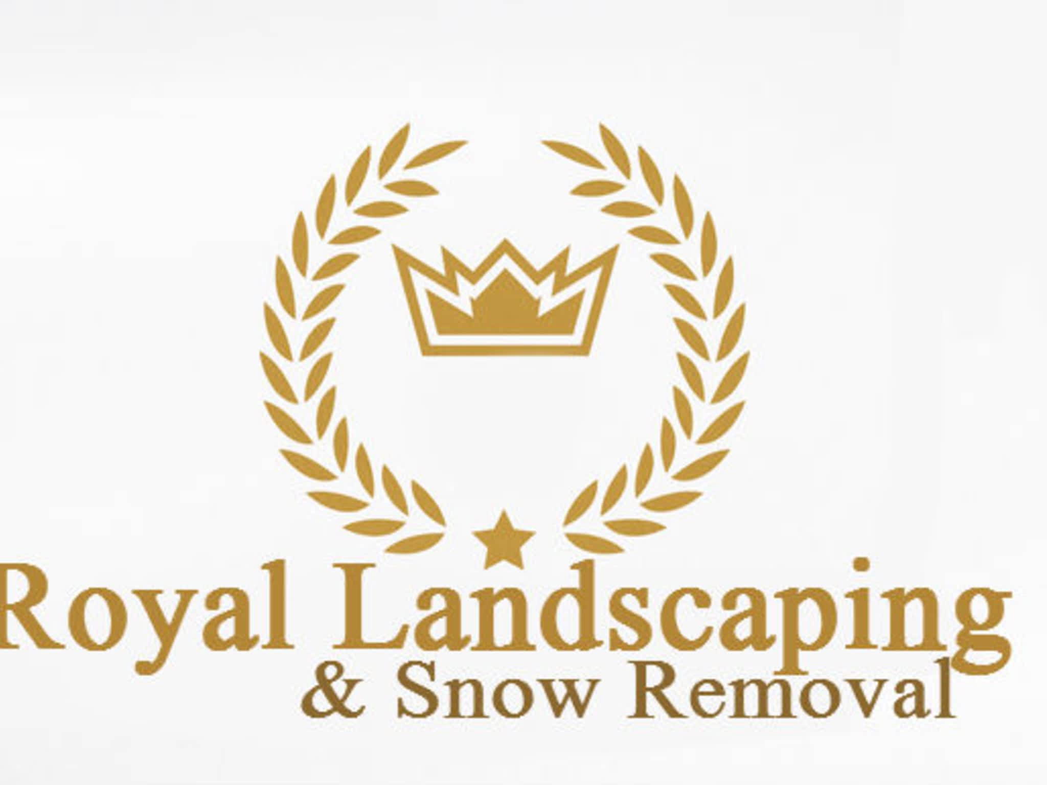 photo Royal Landscaping & Snow Removal