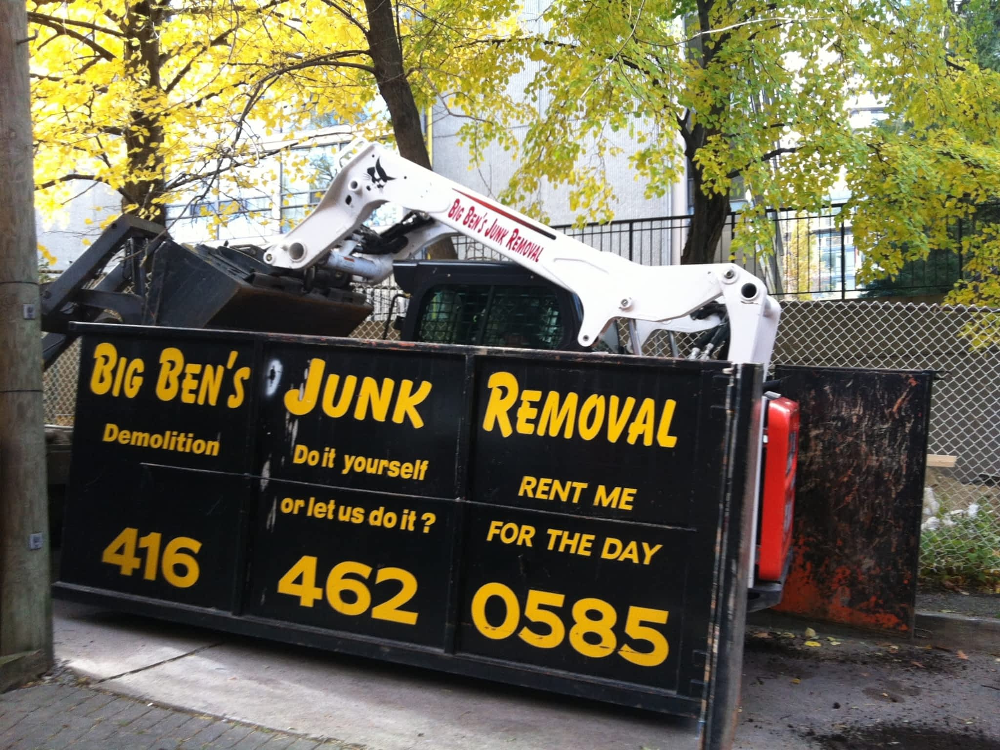photo Big Ben's Junk Removal