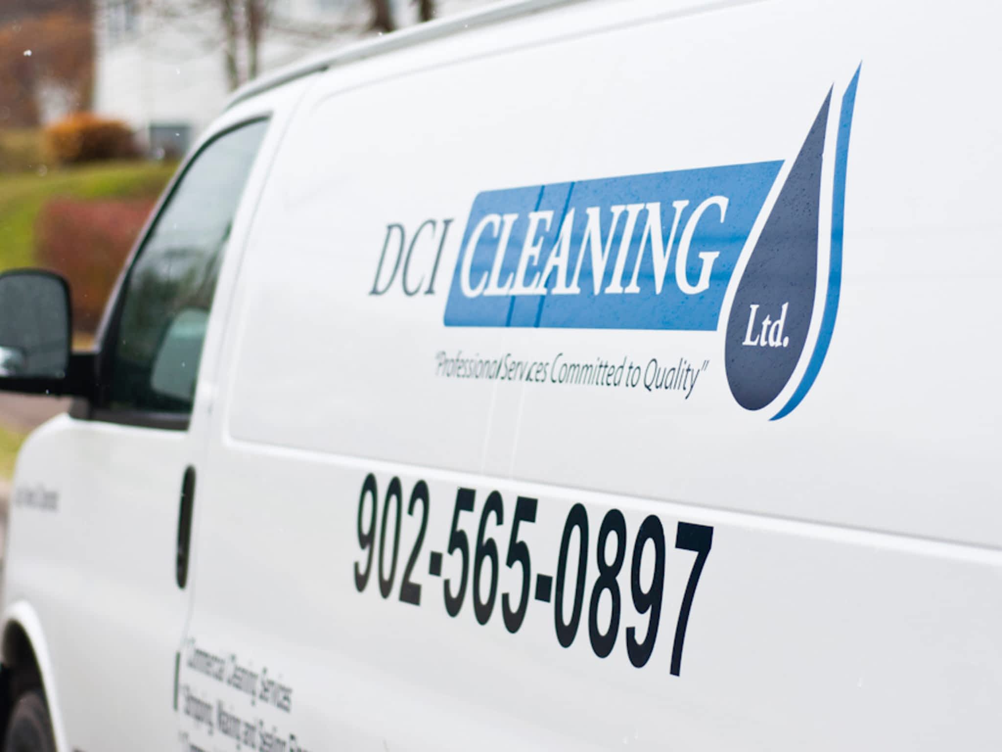 photo DCI Cleaning Ltd