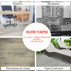 Club Tapis - Flooring Materials