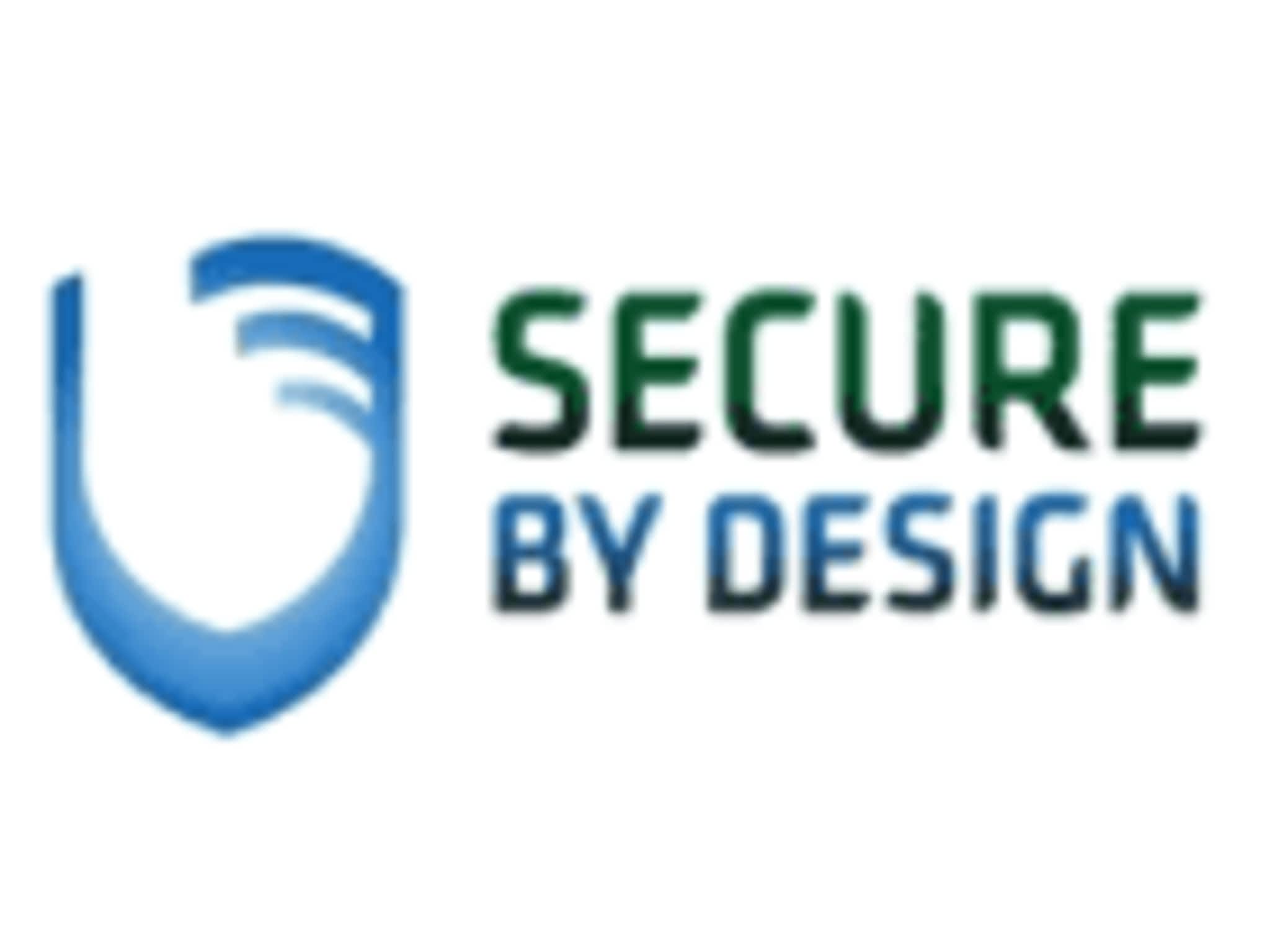 photo Secure by Design