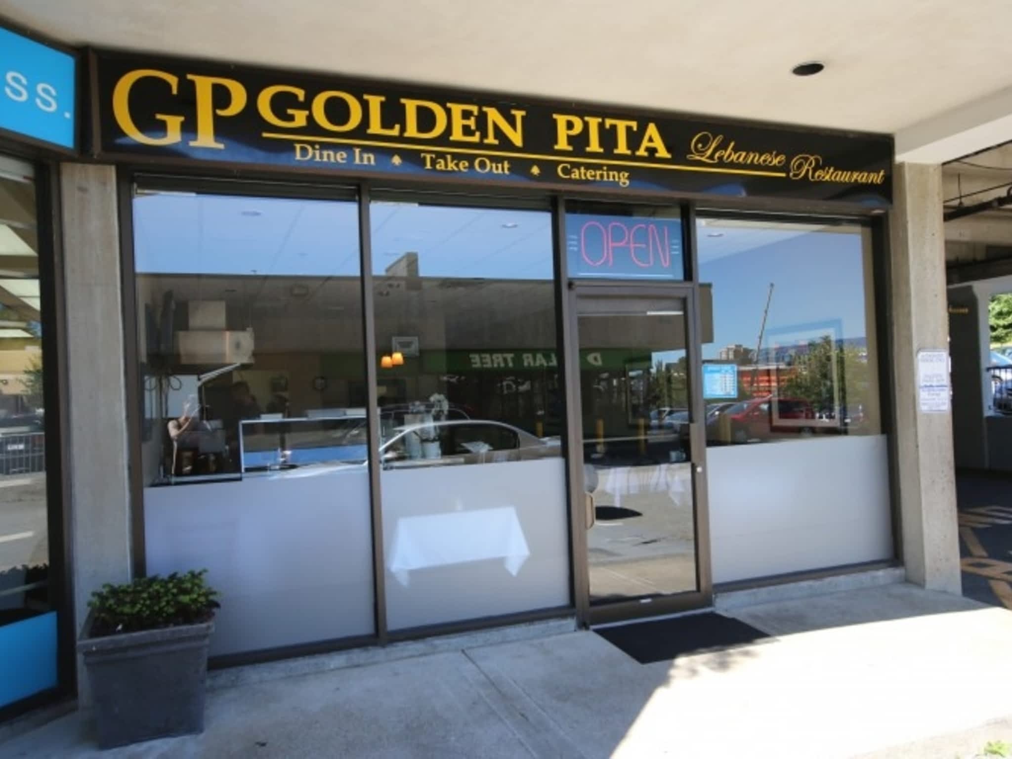 photo Golden Pita Lebanese Restaurant